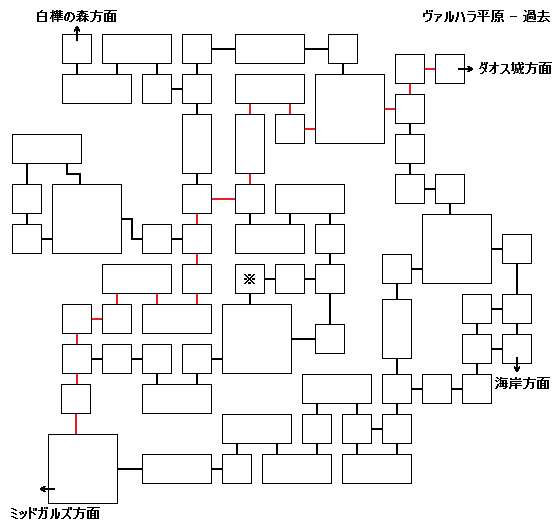 ヴァルハラ平原